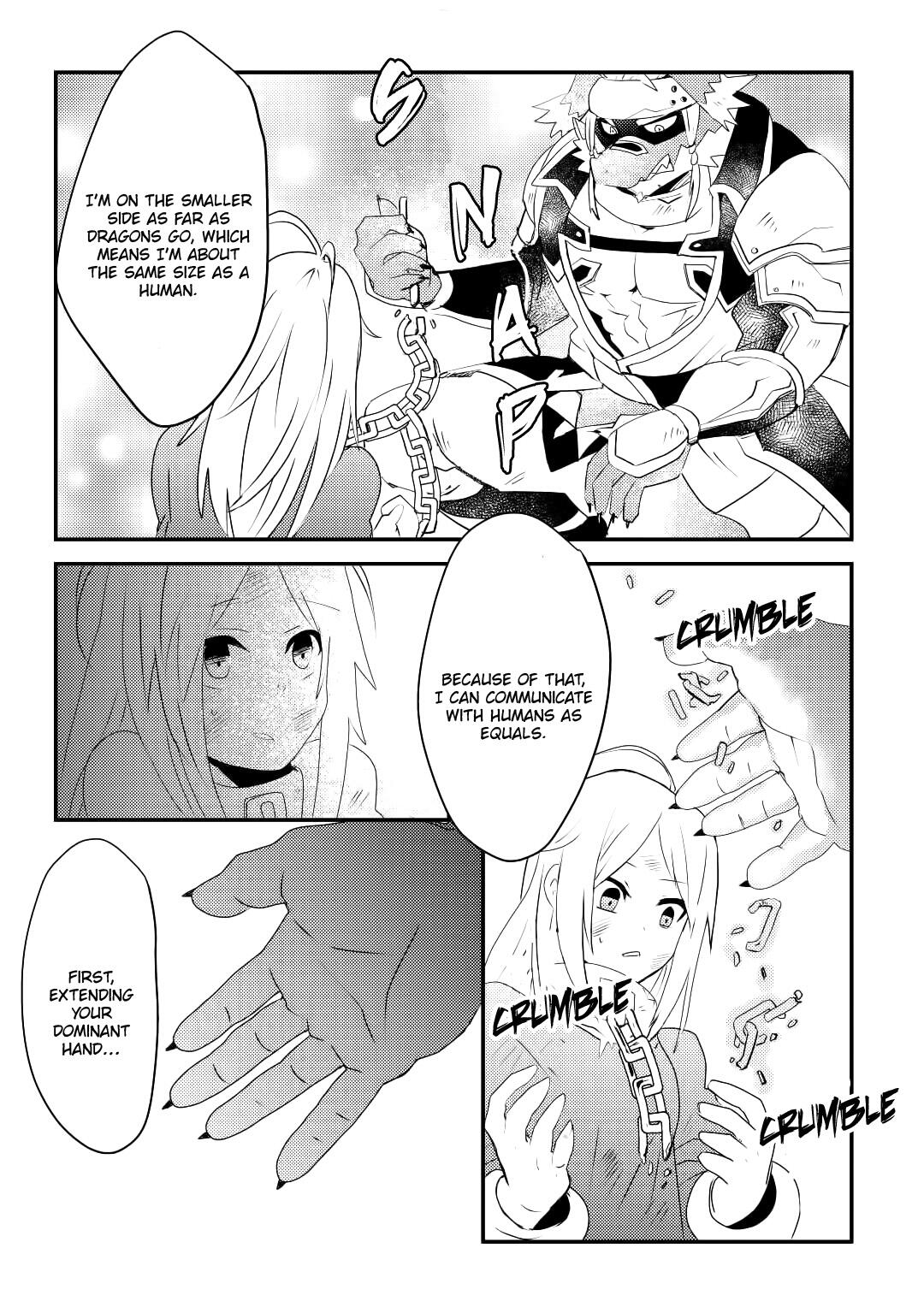 The Dragon and the Dragon-Slayer Priestess Chapter 11 16